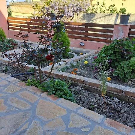 Spiros Corfu Apartment Kanali  ภายนอก รูปภาพ