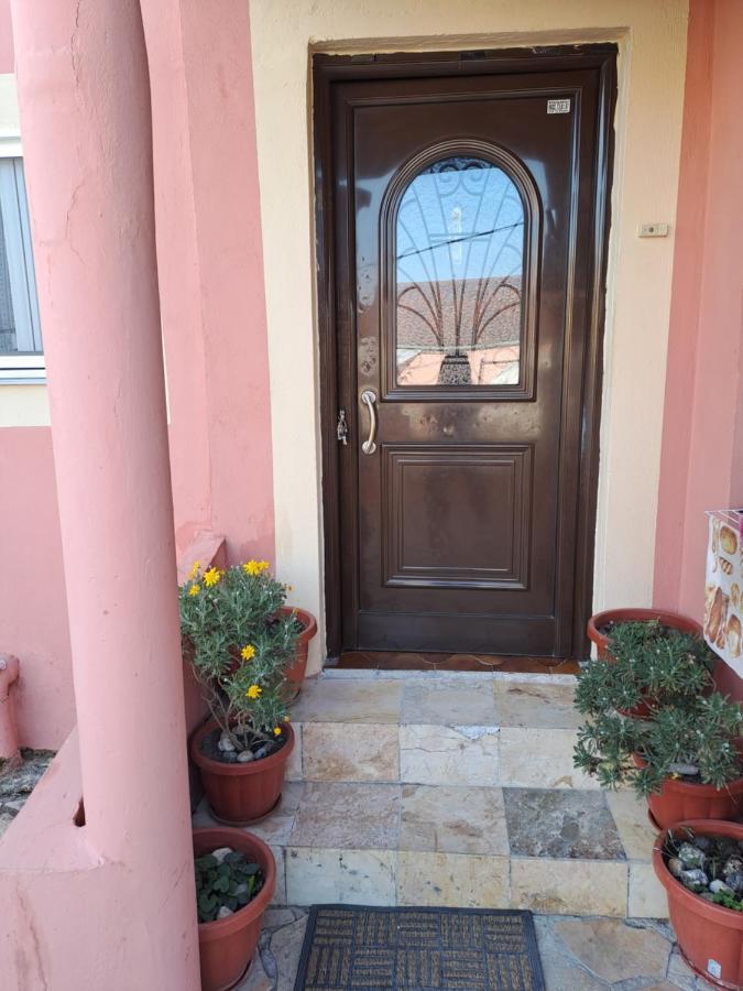 Spiros Corfu Apartment Kanali  ภายนอก รูปภาพ
