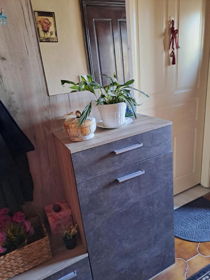 Spiros Corfu Apartment Kanali  ภายนอก รูปภาพ