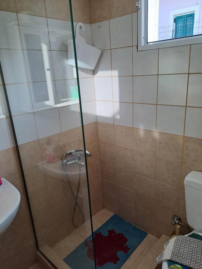 Spiros Corfu Apartment Kanali  ภายนอก รูปภาพ
