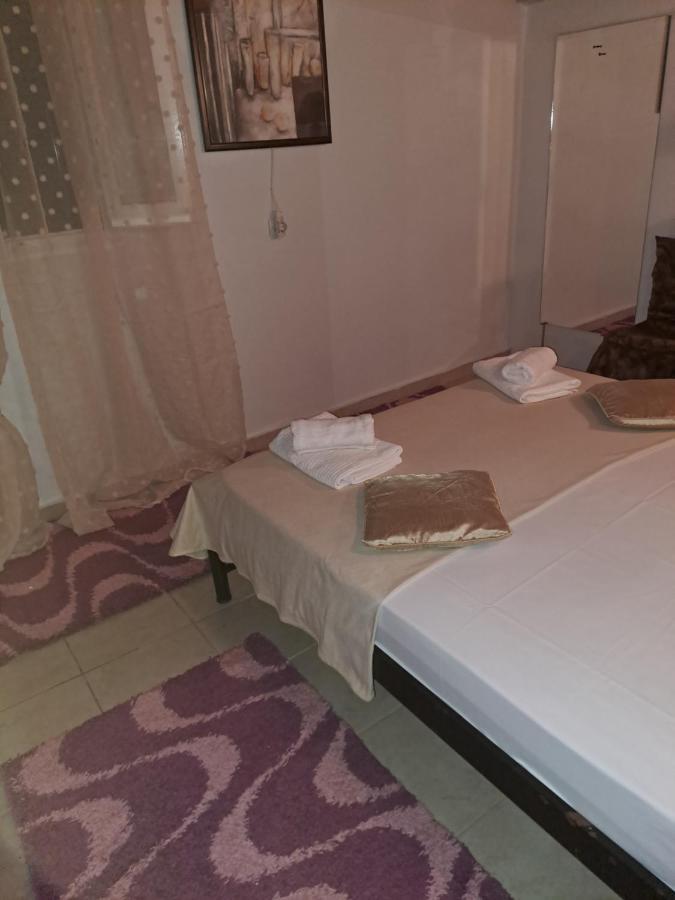 Spiros Corfu Apartment Kanali  ภายนอก รูปภาพ