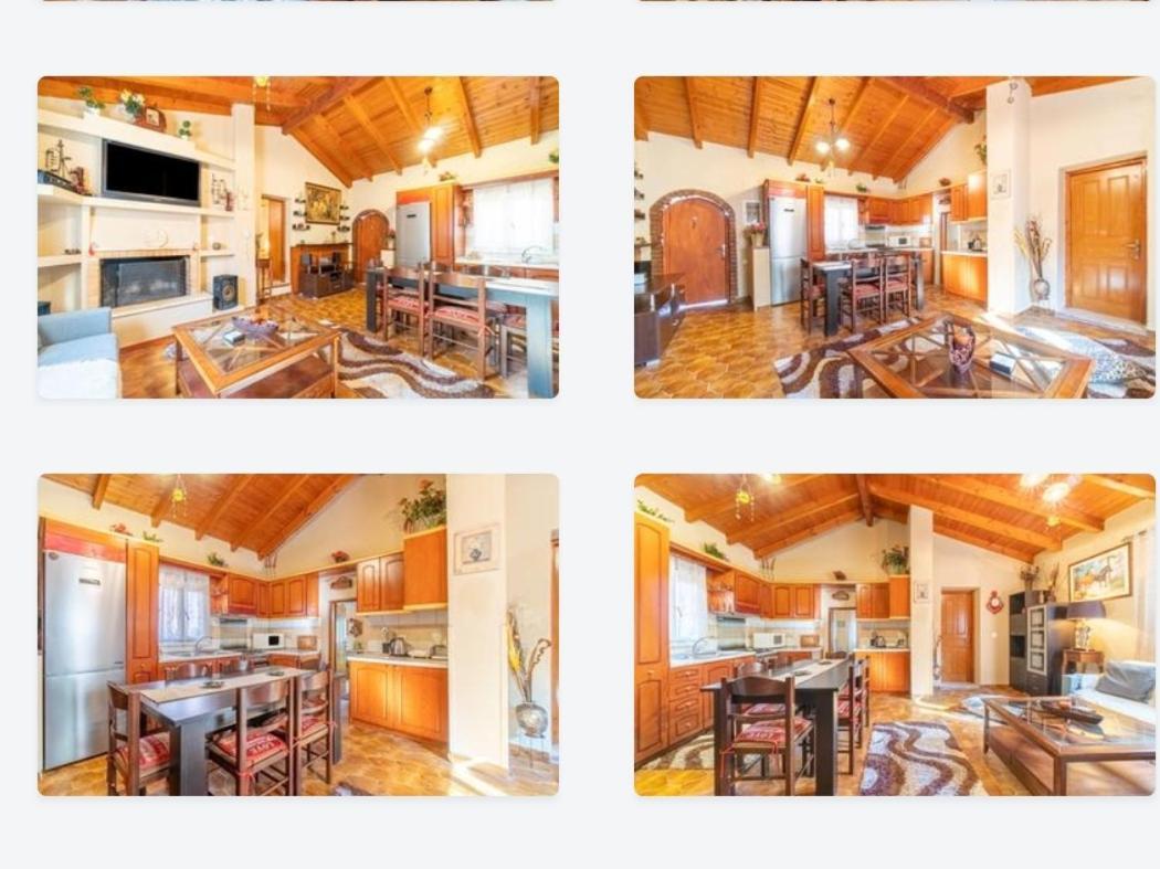 Spiros Corfu Apartment Kanali  ภายนอก รูปภาพ